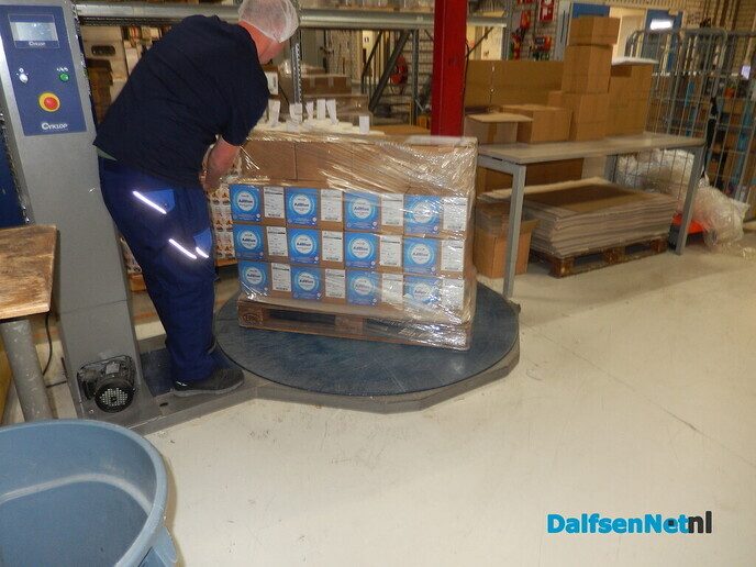 Eshuis Dalfsen een heel mooi bedrijf (met veel foto’s) - Foto: Willy