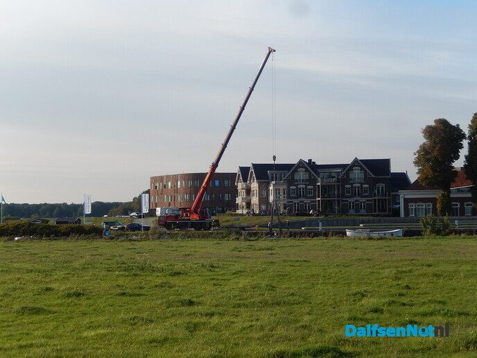 Boten uit het water - Foto: Willy