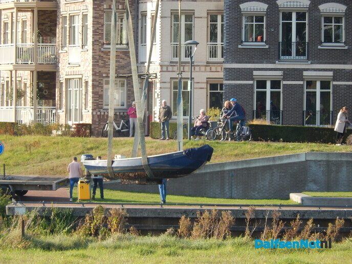 Boten uit het water - Foto: Willy