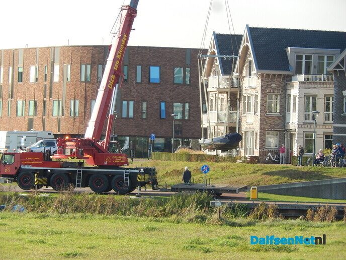 Boten uit het water - Foto: Willy