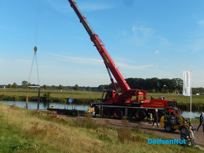 Boten uit het water - Foto: Willy