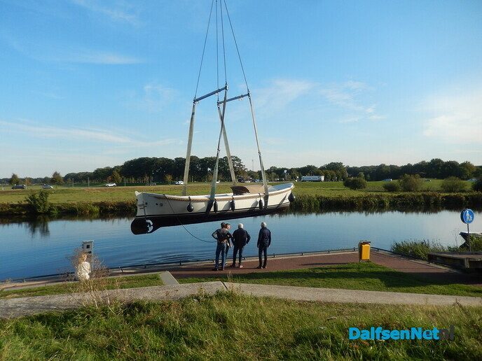 Boten uit het water - Foto: Willy