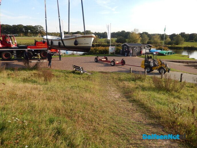 Boten uit het water - Foto: Willy