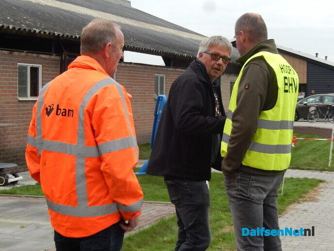 De opening van kinderopvang de Venne Moaties - Foto: Willy