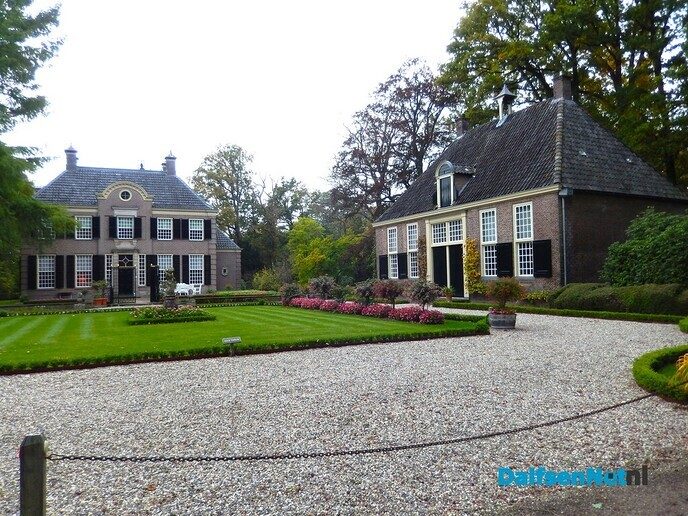 Landgoed huizen (aangepast) - Foto: Willy