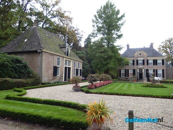 Landgoed huizen (aangepast) - Foto: Willy