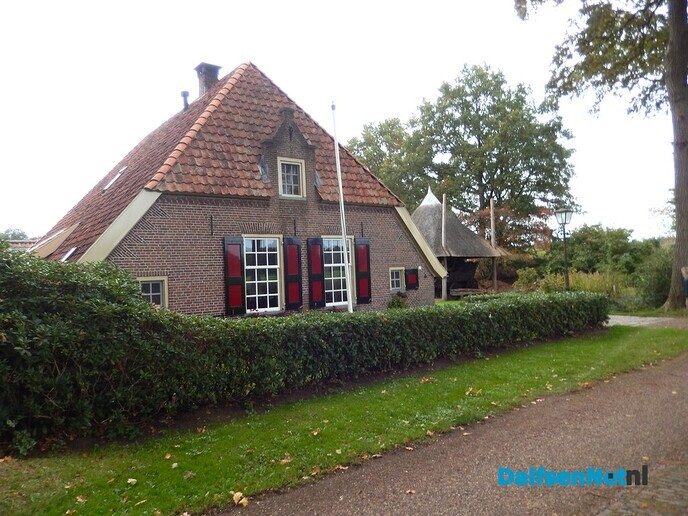 Landgoed huizen (aangepast) - Foto: Willy