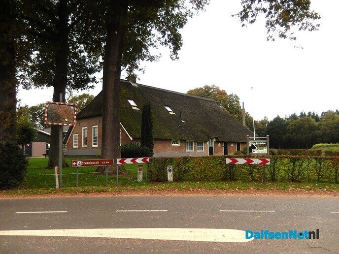 Landgoed huizen (aangepast) - Foto: Willy