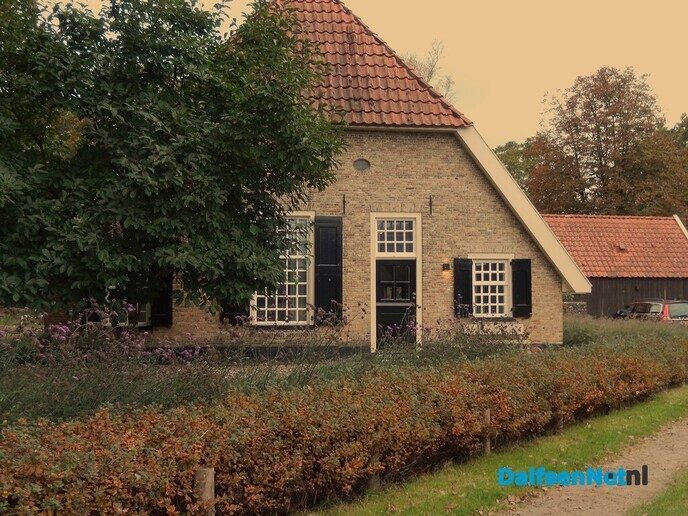 Landgoed huizen (aangepast) - Foto: Willy