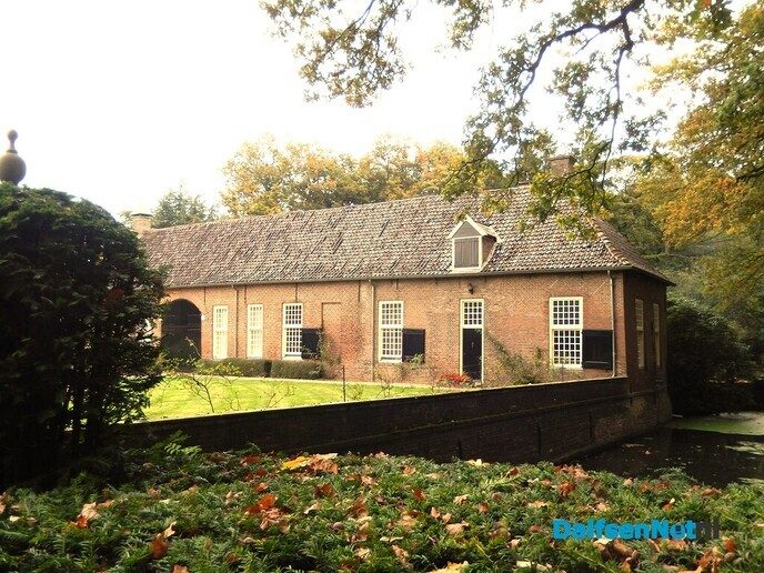 Landgoed huizen (aangepast) - Foto: Willy