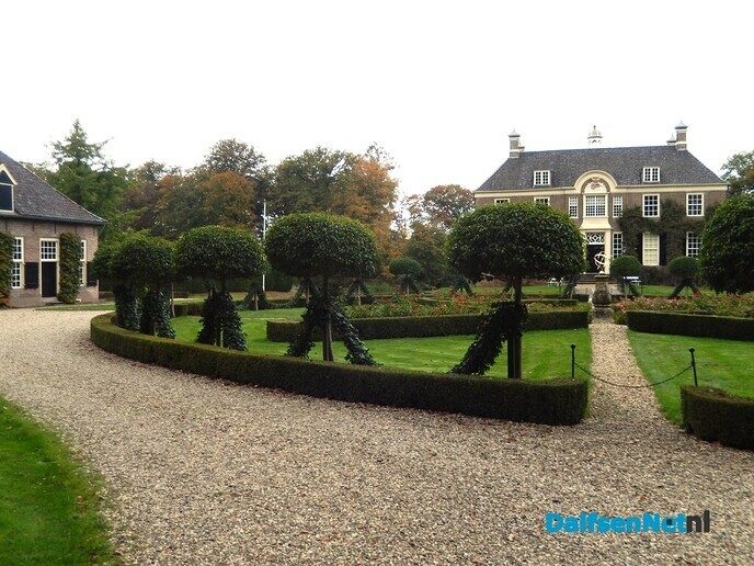 Landgoed huizen (aangepast) - Foto: Willy