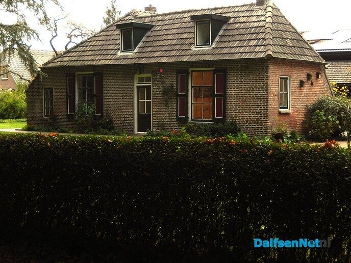 Landgoed huizen (aangepast) - Foto: Willy