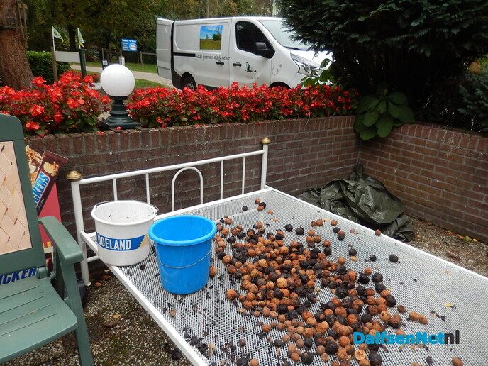 Laatste noten afgeleverd - Foto: Willy