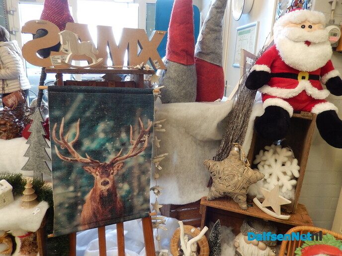 Kerst lijkt nog ver weg: volgende maand ist al november - Foto: Willy