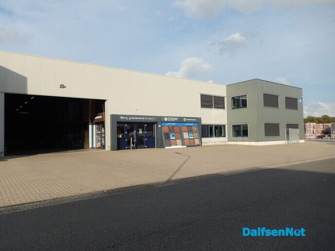 Wat een gigantisch bedrijf is dat geworden - Foto: Willy