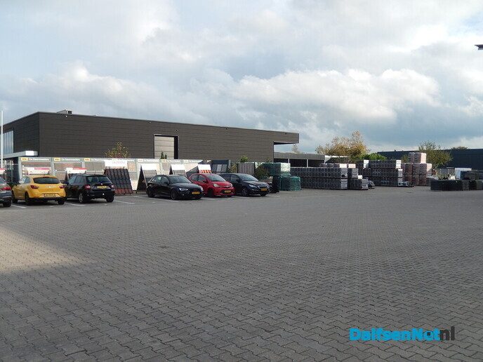 Wat een gigantisch bedrijf is dat geworden - Foto: Willy