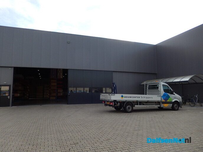 Wat een gigantisch bedrijf is dat geworden - Foto: Willy