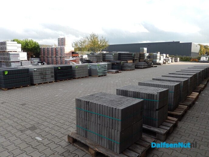 Wat een gigantisch bedrijf is dat geworden - Foto: Willy