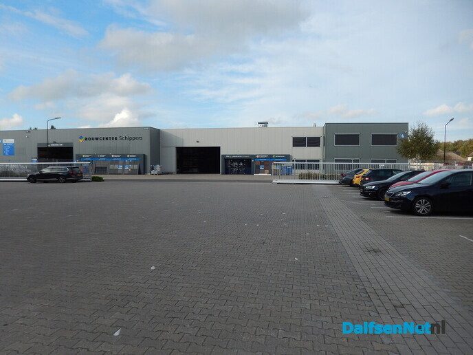 Wat een gigantisch bedrijf is dat geworden - Foto: Willy