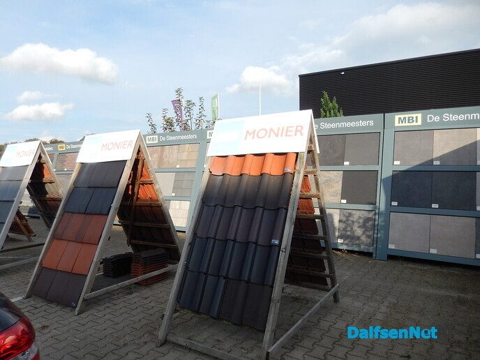 Wat een gigantisch bedrijf is dat geworden - Foto: Willy