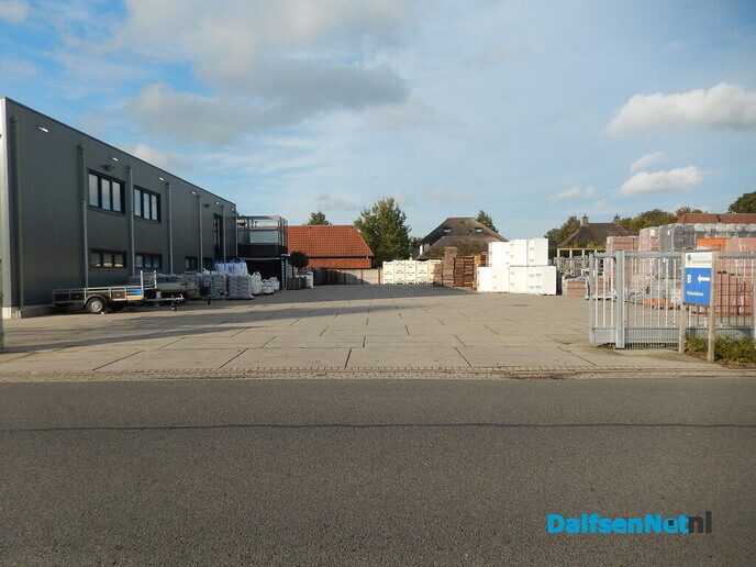 Wat een gigantisch bedrijf is dat geworden - Foto: Willy