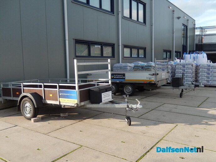 Wat een gigantisch bedrijf is dat geworden - Foto: Willy