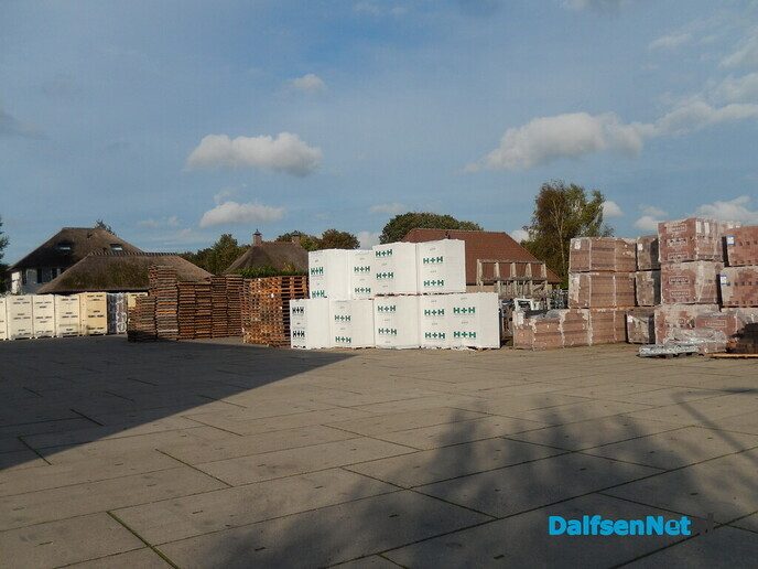 Wat een gigantisch bedrijf is dat geworden - Foto: Willy
