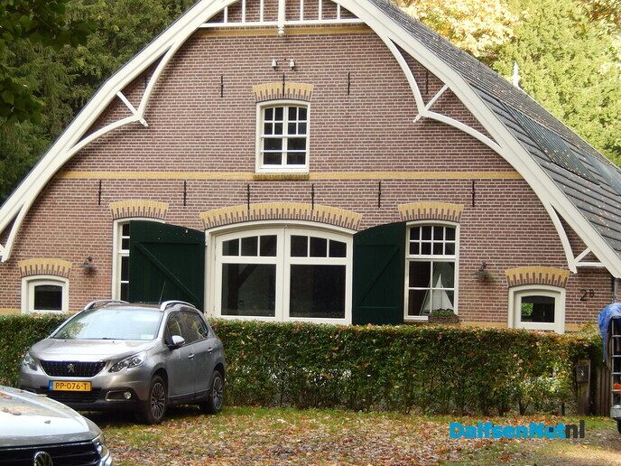 Windesheim met zijn mooie gebouwen, prachtig - Foto: Willy