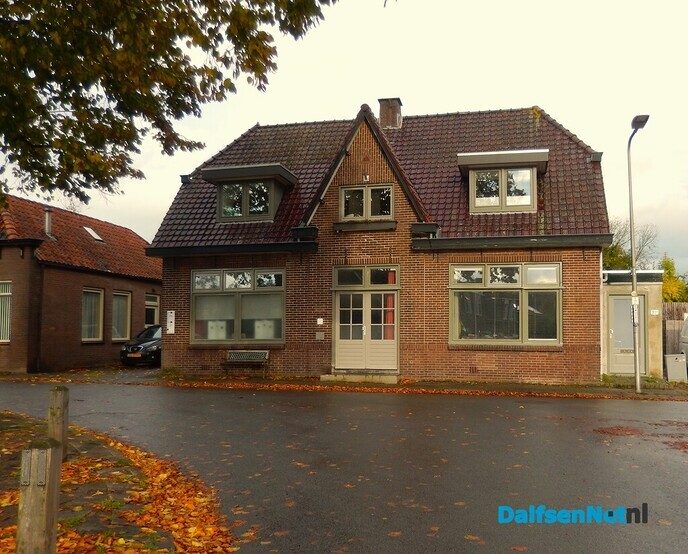 Windesheim heeft buiten de landgoedhuizen nog meer mooie huizen - Foto: Willy
