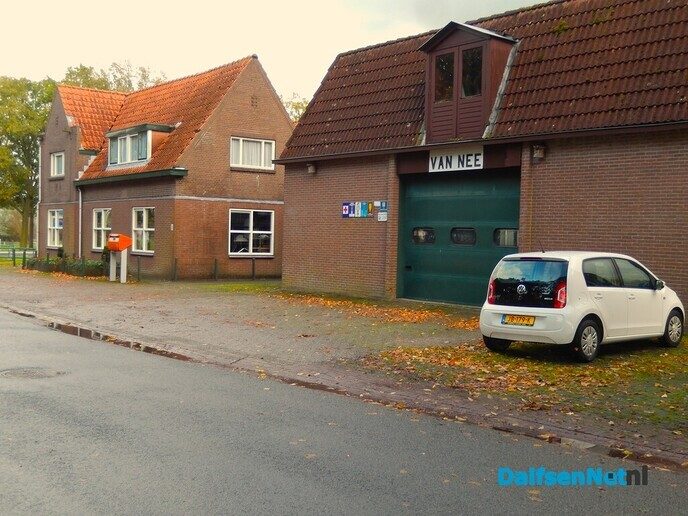 Windesheim heeft buiten de landgoedhuizen nog meer mooie huizen - Foto: Willy