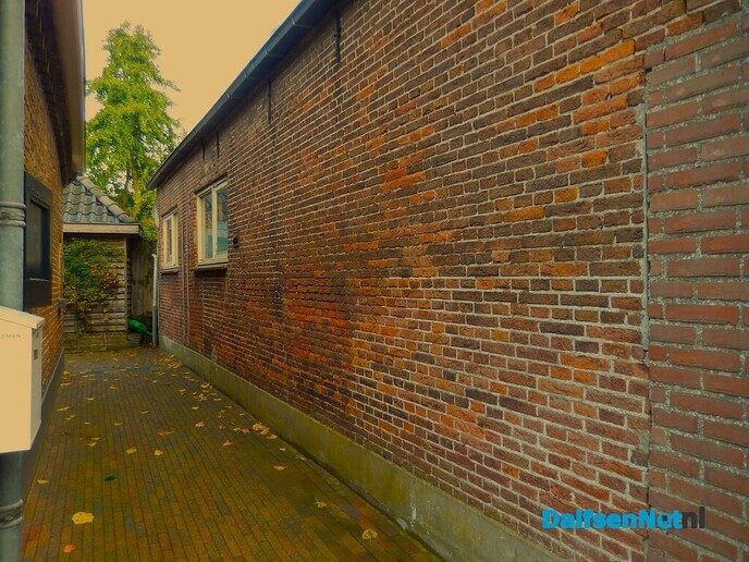 Windesheim heeft buiten de landgoedhuizen nog meer mooie huizen - Foto: Willy