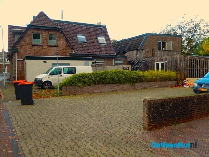 Windesheim heeft buiten de landgoedhuizen nog meer mooie huizen - Foto: Willy