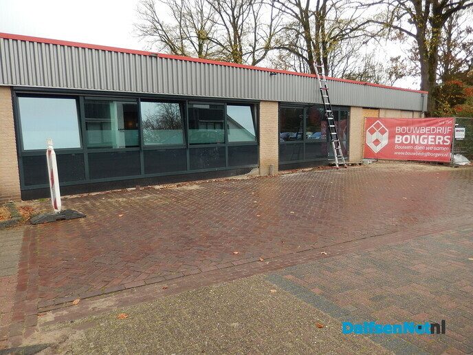 Voortgang aanbouw groepspraktijk - Foto: Willy