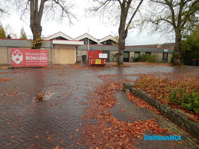 Voortgang aanbouw groepspraktijk - Foto: Willy