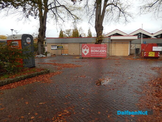 Voortgang aanbouw groepspraktijk - Foto: Willy