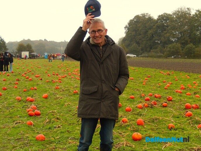 Wat een mooie actie van het bedrijf van Jan Overesch - Foto: Willy