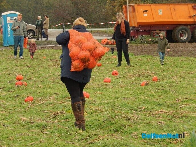 Wat een mooie actie van het bedrijf van Jan Overesch - Foto: Willy