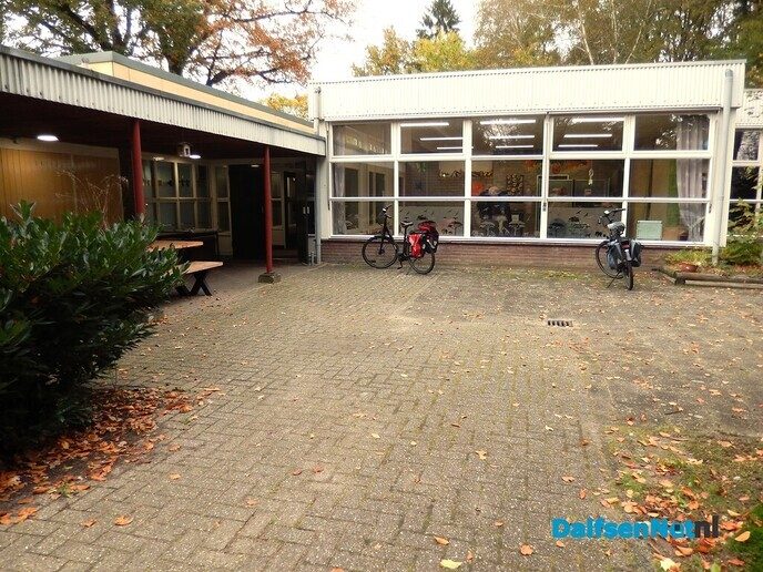 In Hoonhorst was het drukker - Foto: Willy