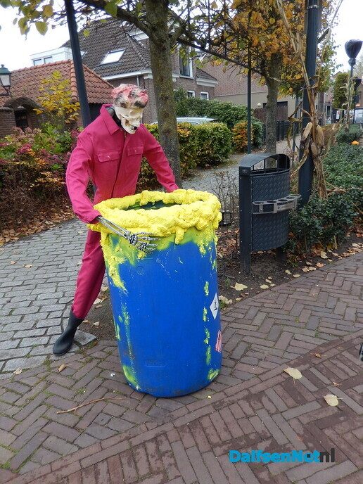 Groot protest tegen de zomertijd? - Foto: Willy