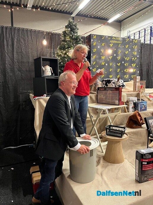 Bazar, zondag - Foto: Ingezonden foto
