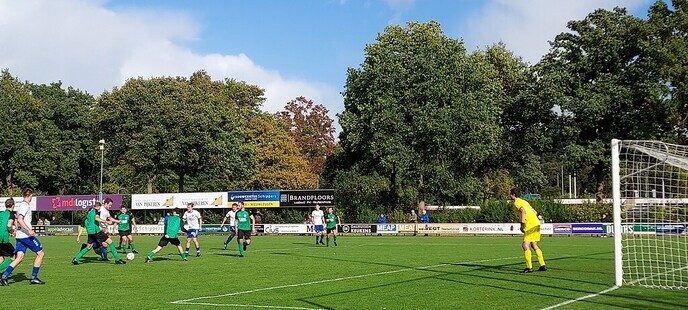 Eerste overwinning voor ASC’ 62 - Foto: Ingezonden foto