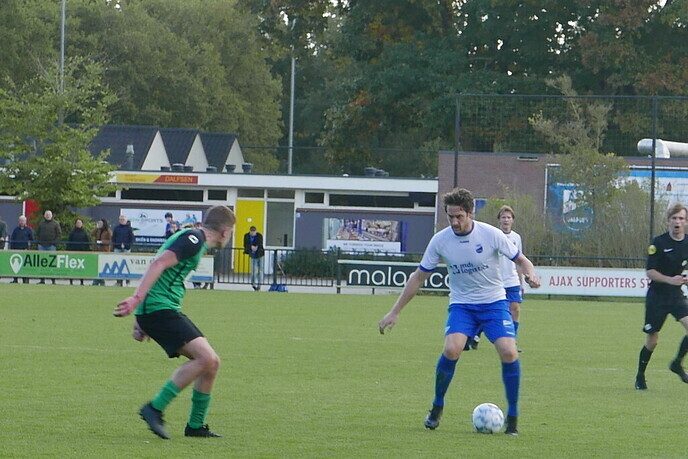 Eerste overwinning voor ASC’ 62 - Foto: Ingezonden foto