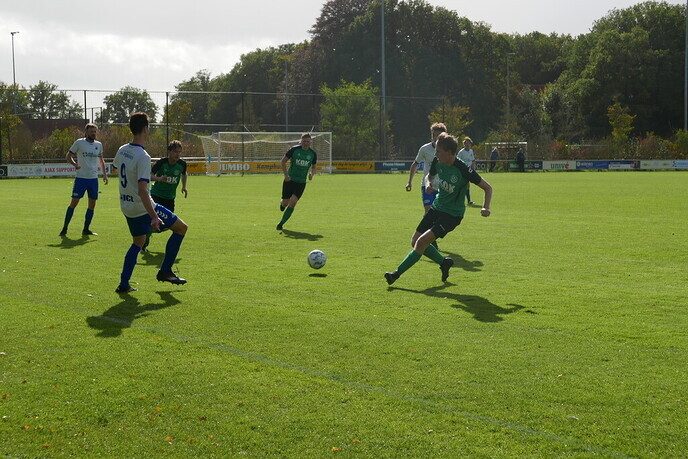 Eerste overwinning voor ASC’ 62 - Foto: Ingezonden foto