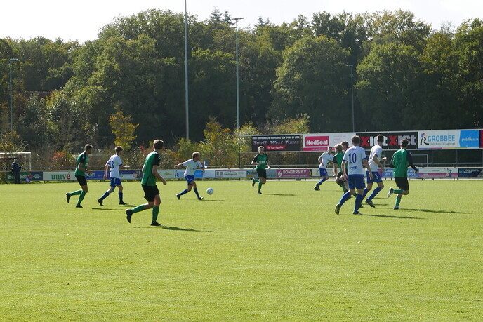 Eerste overwinning voor ASC’ 62 - Foto: Ingezonden foto
