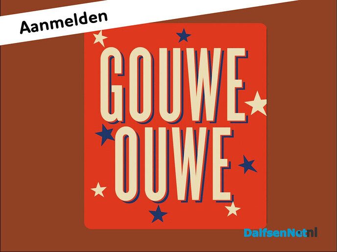 Gouwe Ouwe: Feestje van herkenning - Foto: Ingezonden foto