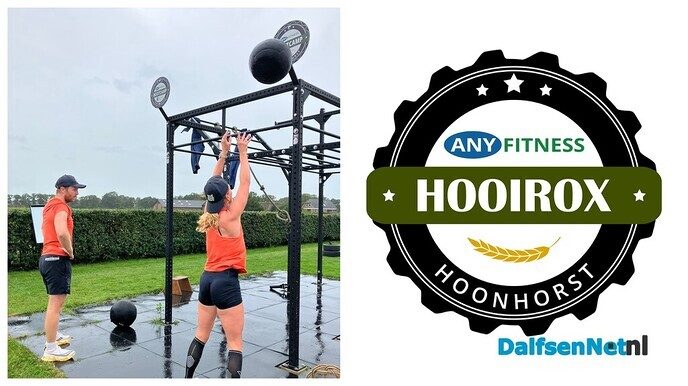 Een fantastisch evenement: Hooirox 2025 - Foto: Ingezonden foto