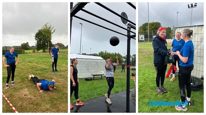 Een fantastisch evenement: Hooirox 2025 - Foto: Ingezonden foto