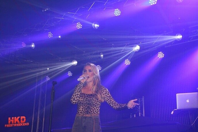 HKD Feestweekend: Ekkel en Kleppie stelen de show! - Foto: Eigen geleverde foto