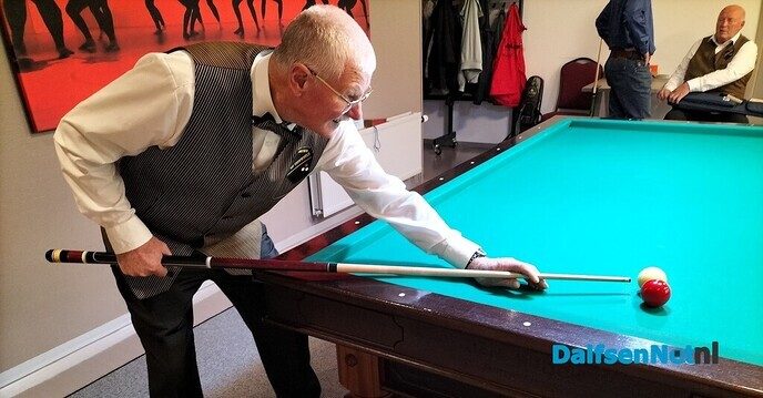 Wedstrijdverslag: De Trefkoele 3 versus KBC 1911 3 - Foto: Ingezonden foto