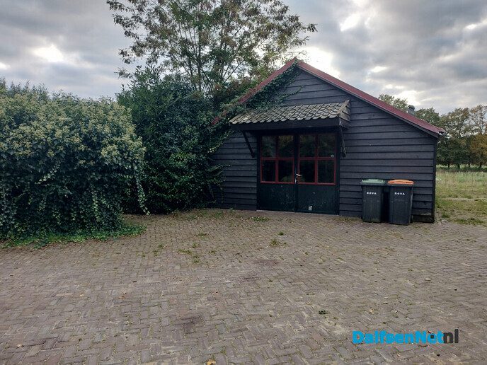 Gebouwen die gesloopt worden voor nieuwbouw - Foto: Ingezonden foto